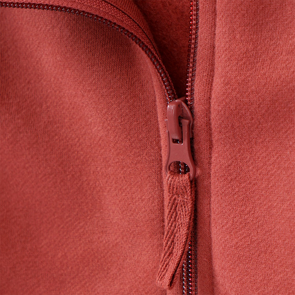 Tricot vest met capuchon voor meisjes