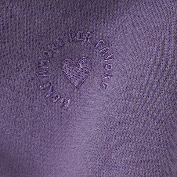 Tricot vesten met capuchon voor meisjes