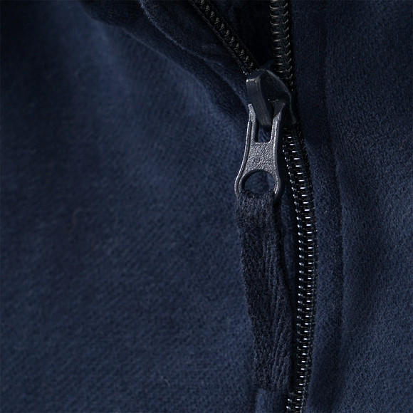 Tricot vesten met capuchon voor meisjes