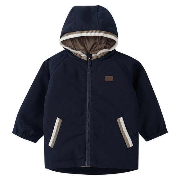 Baby Jacke mit integrierter Weste