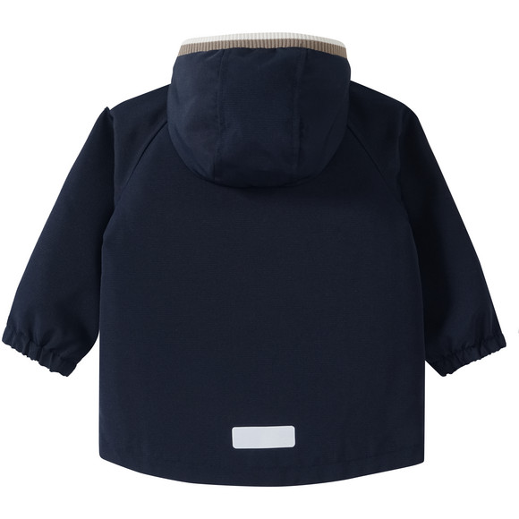 Baby Jacke mit integrierter Weste