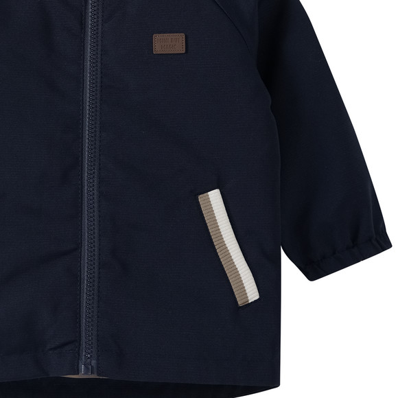 Baby Jacke mit integrierter Weste