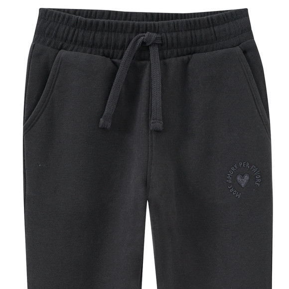 Mädchen Jogginghose mit Tunnelzug