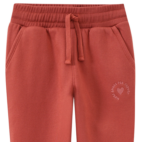 Mädchen Jogginghose mit Tunnelzug