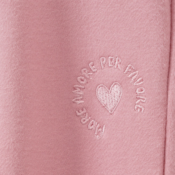 Mädchen Jogginghose mit Tunnelzug