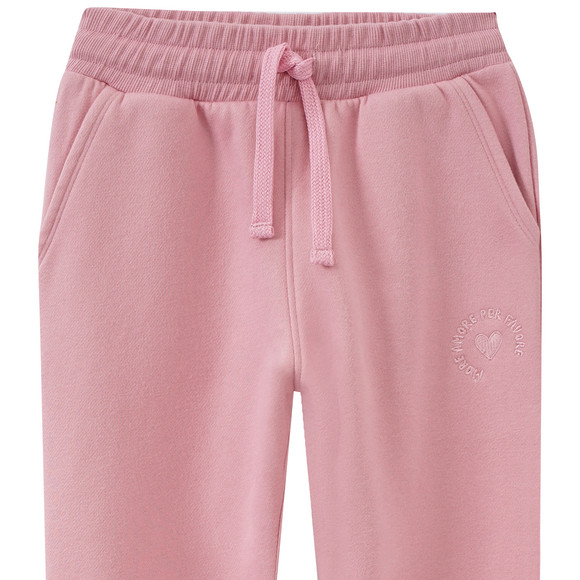 Mädchen Jogginghose mit Tunnelzug