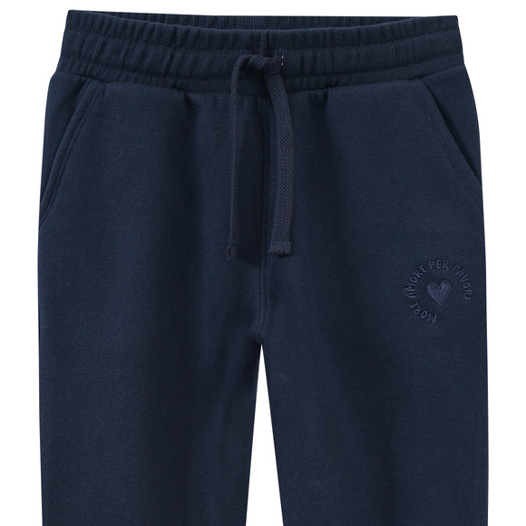 Mädchen Jogginghose mit Tunnelzug