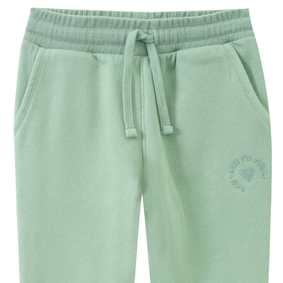 Mädchen Jogginghose mit Tunnelzug