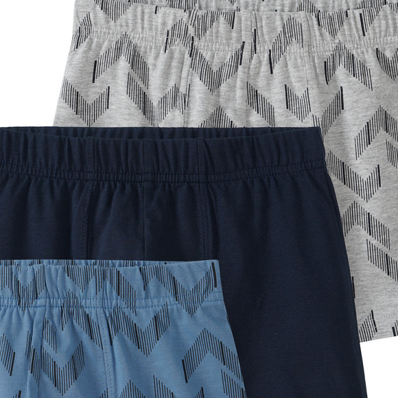 3 Jongens boxers in verschillende designs