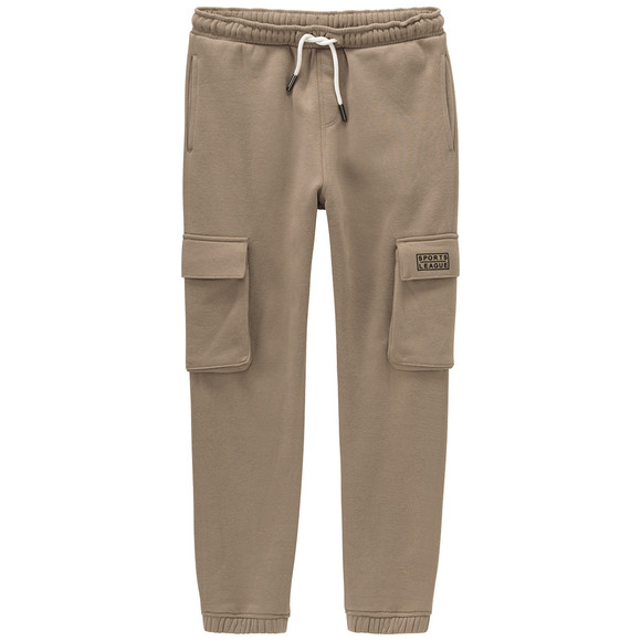 Jungen Jogginghose mit Cargotaschen