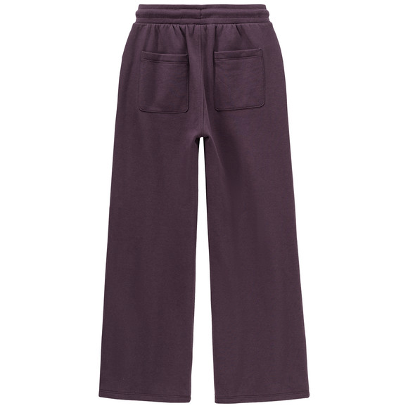 Meisjes joggingbroek met biologisch katoen