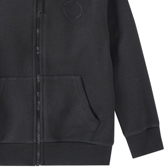 Jungen Sweatjacke im Basic-Look