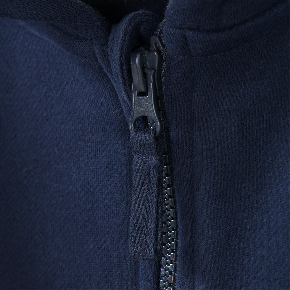 Jungen Sweatjacke im Basic-Look