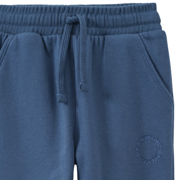 Jungen Jogginghose im Basic-Look