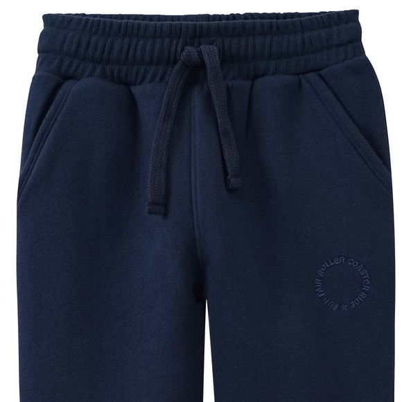 Jungen Jogginghose im Basic-Look