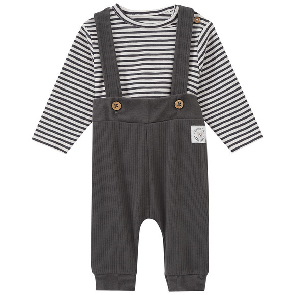 Newborn broeken en T-Shirt lange mouwen