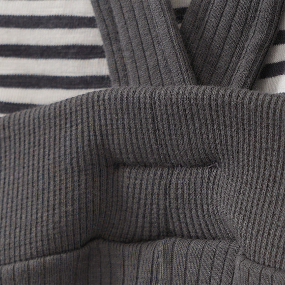 Newborn broeken en T-Shirt lange mouwen