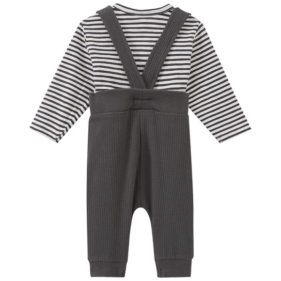 Newborn broeken en T-Shirt lange mouwen