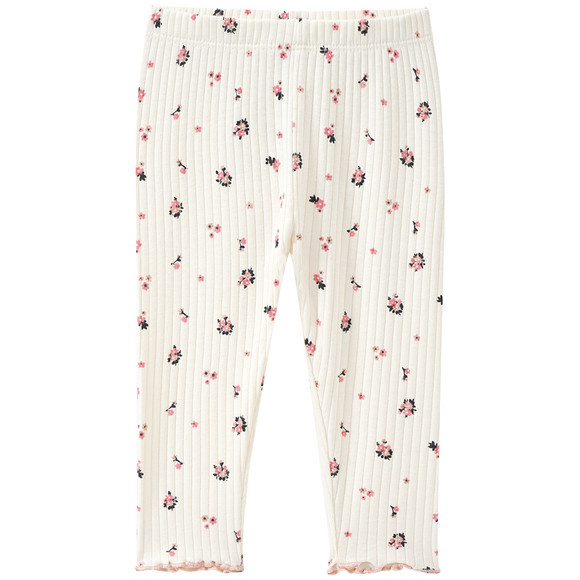 Baby Leggings mit Bio-Baumwolle