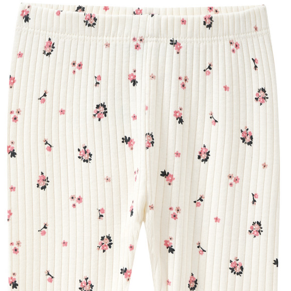 Baby Leggings mit Bio-Baumwolle