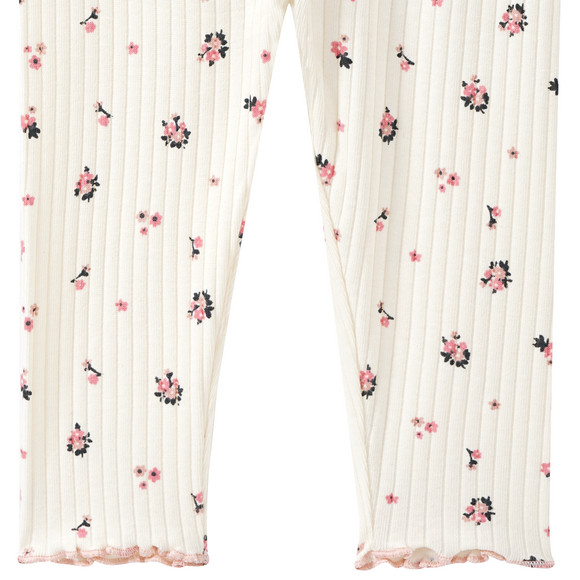 Baby Leggings mit Bio-Baumwolle