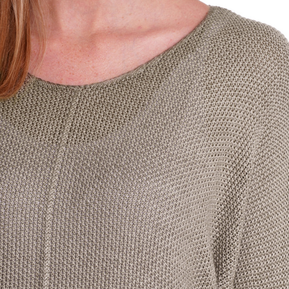 Damen Strickpullover mit 3/4-Arm