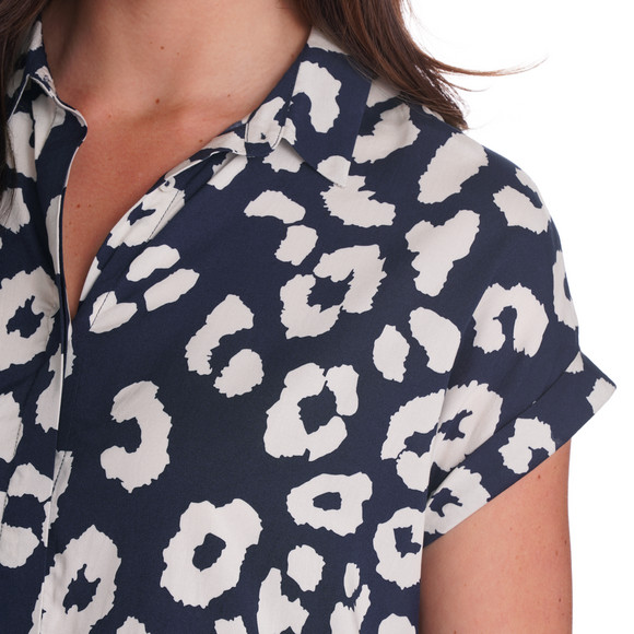 Damen Bluse aus Viskose