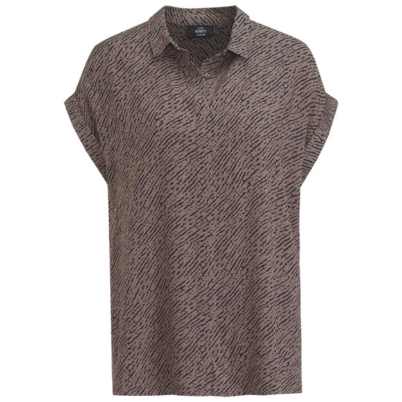 Damen Bluse aus Viskose