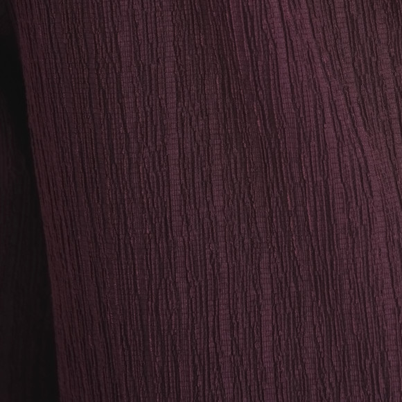 Dames culottes met gestructureerde strepen