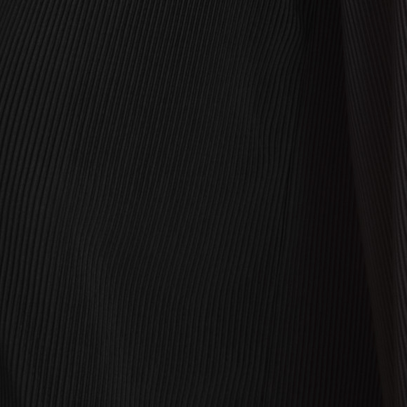 Damen Plissee-Culotte in Unifarben