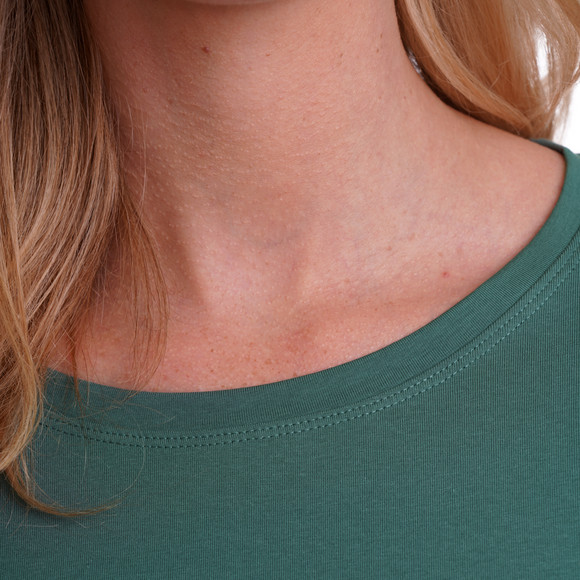 Dames T-Shirts met katoen