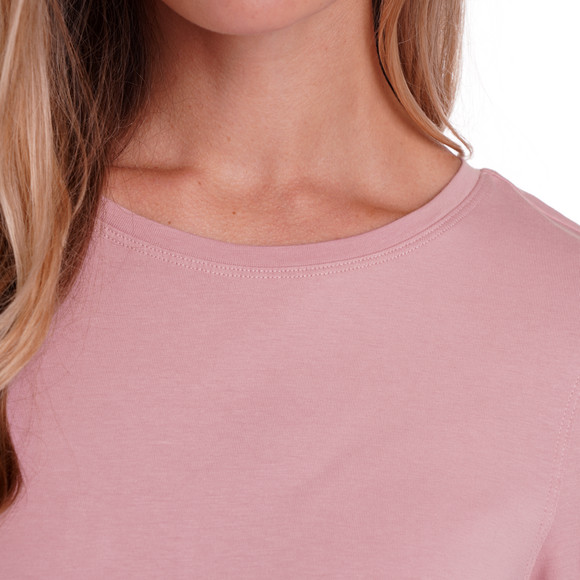 Damen Langarmshirt im Basic-Look