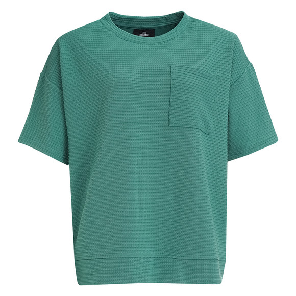 Dames T-shirt met ronde hals