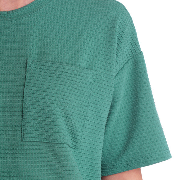 Dames T-shirt met ronde hals