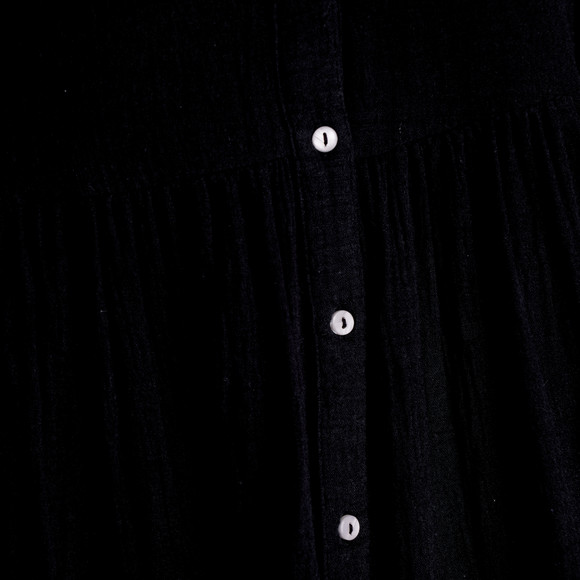 Damesjurk van katoenen mousseline