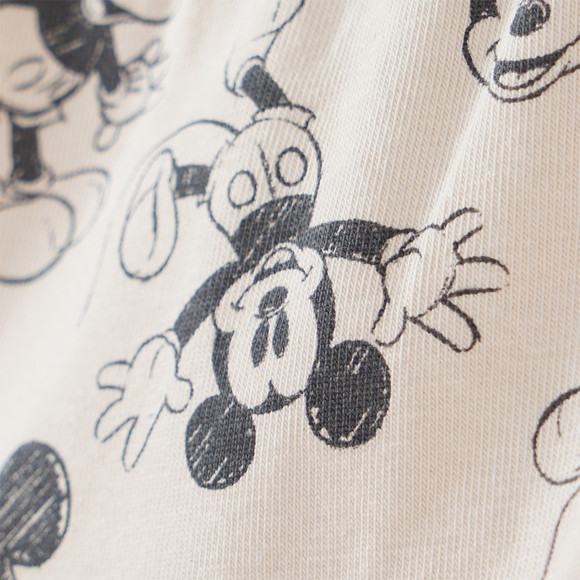 3 Mickey Mouse slips in luierpasvorm