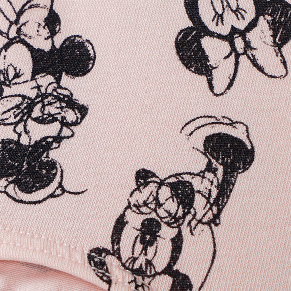 3 Minnie Mouse slips in luierpasvorm