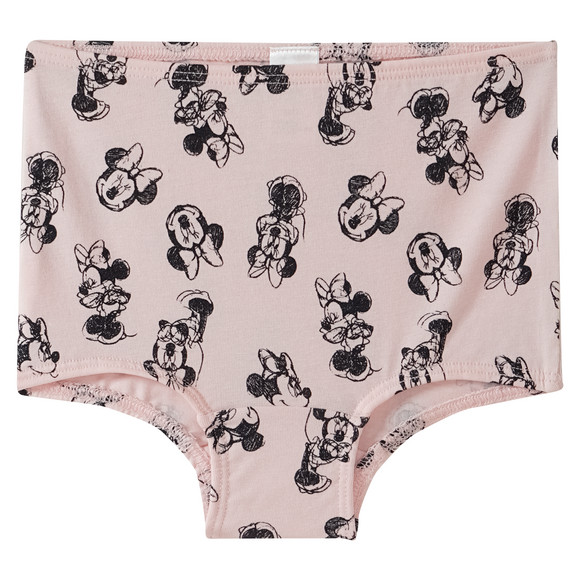 3 Minnie Mouse slips in luierpasvorm