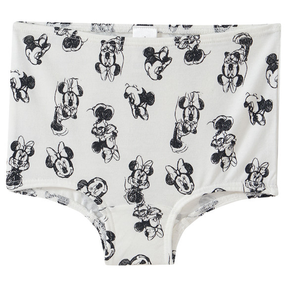 3 Minnie Mouse slips in luierpasvorm