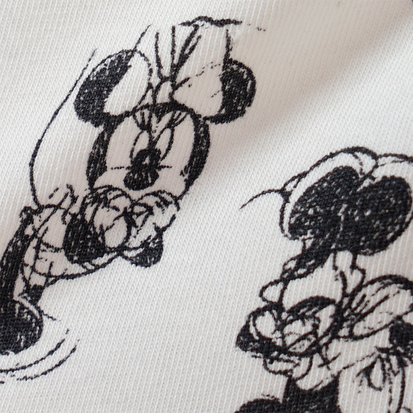 3 Minnie Mouse slips in luierpasvorm