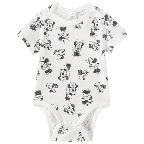 Minnie Mouse body met all-over print