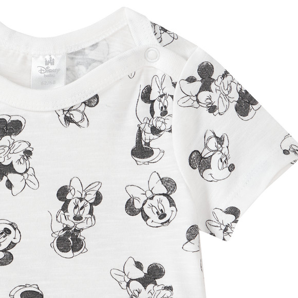 Minnie Mouse body met all-over print
