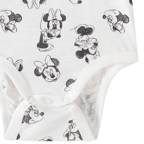Minnie Mouse body met all-over print