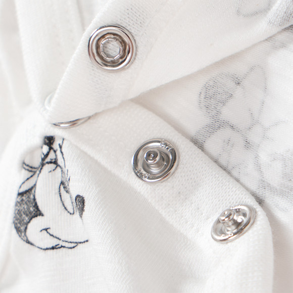 Minnie Mouse body met all-over print