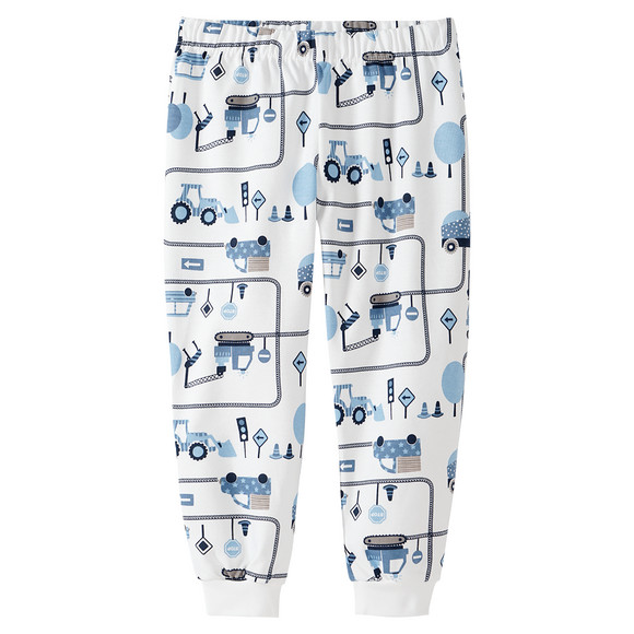 Baby Schlafanzug aus Bio-Baumwolle