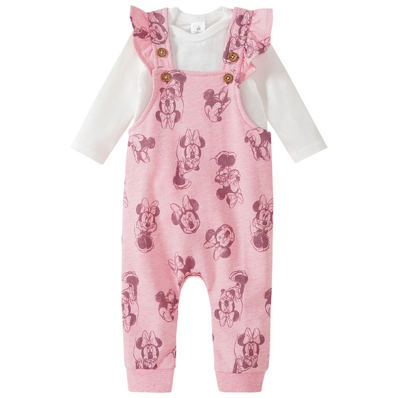 Minnie Mouse romper en body