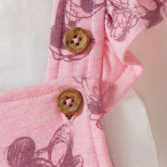 Minnie Mouse romper en body