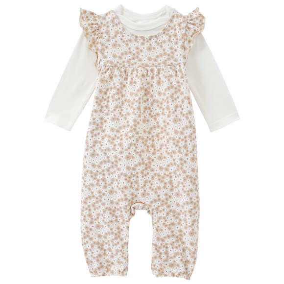 Newborn Strampler und Langarmbody im Set