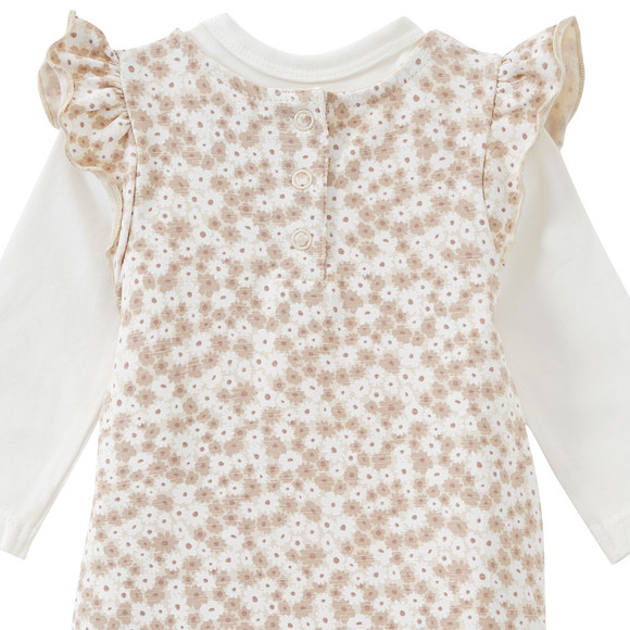 Newborn Strampler und Langarmbody im Set