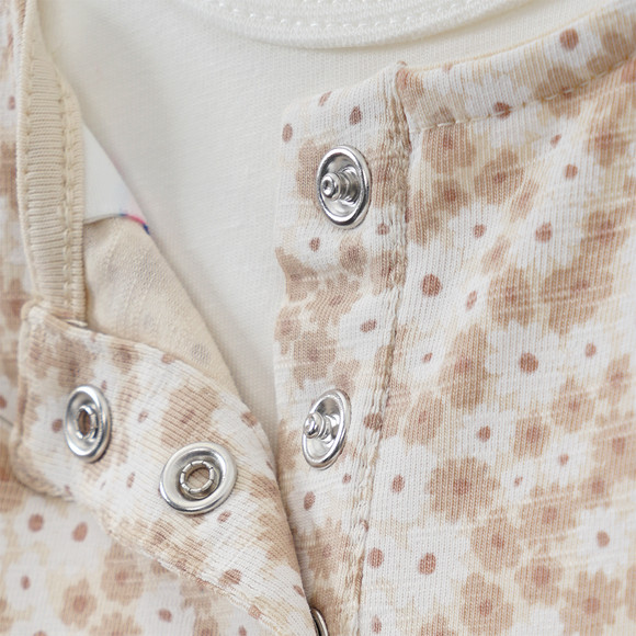 Newborn Strampler und Langarmbody im Set